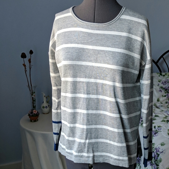 Verve Ami Tops - 4 for $20🌷Clearance! Verve Ami Striped Sweater
